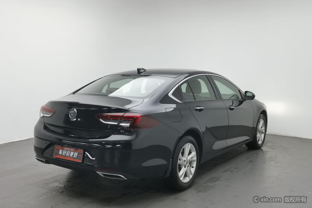 Buick Regal 2022 552T Smart Enjoy