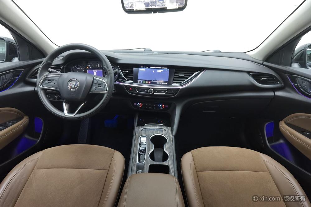 Buick Regal 2022 552T Smart Enjoy – фото 12