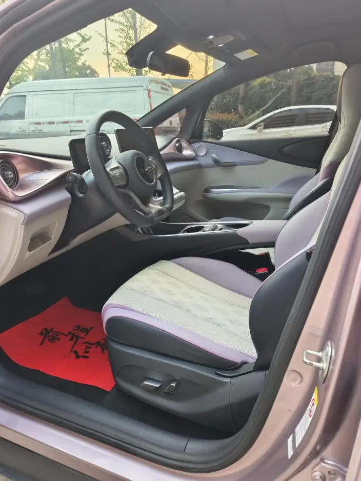 BYD Dolphin 2023 Model Fashion Edition – фото 8