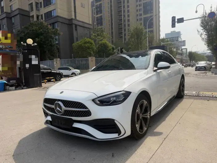 Mercedes-Benz C-Class 2024 Model Facelift C 260 L Sports Edition 4MATIC