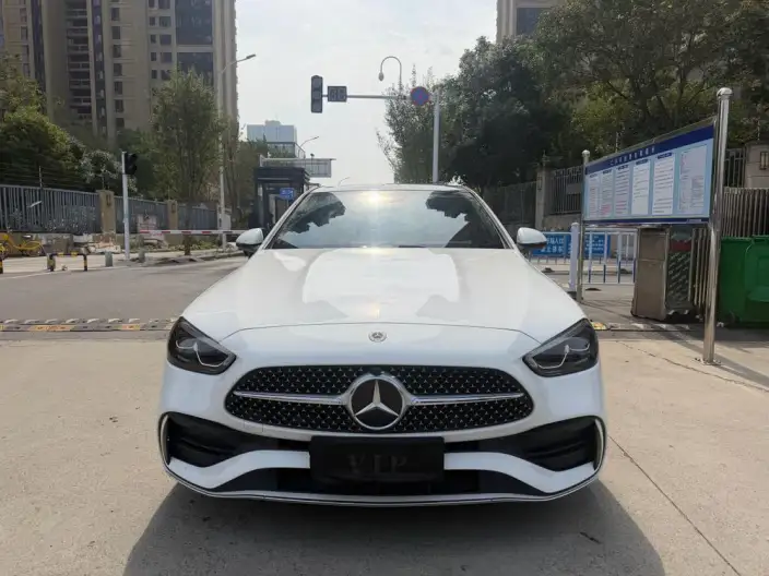 Mercedes-Benz C-Class 2024 Model Facelift C 260 L Sports Edition 4MATIC