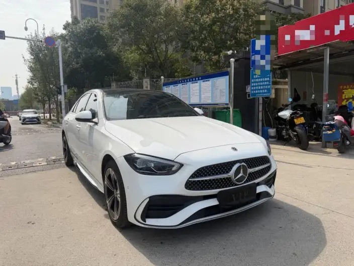 Mercedes-Benz C-Class 2024 Model Facelift C 260 L Sports Edition 4MATIC