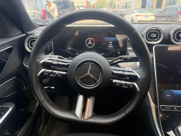 Mercedes-Benz C-Class 2024 Model Facelift C 260 L Sports Edition 4MATIC – фото 10