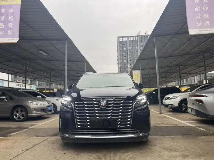 Buick GL8 2023 Model ES Luzun 2.0T Exclusive Model – фото 2