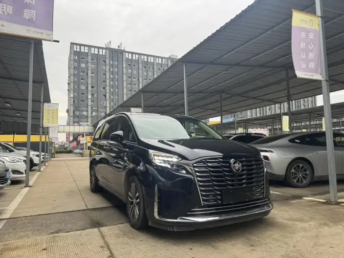 Buick GL8 2023 Model ES Luzun 2.0T Exclusive Model – фото 3