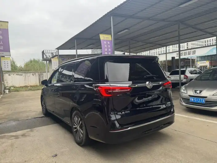 Buick GL8 2023 Model ES Luzun 2.0T Exclusive Model – фото 4