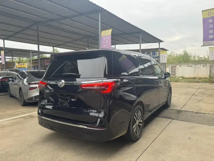Buick GL8 2023 Model ES Luzun 2.0T Exclusive Model – фото 6