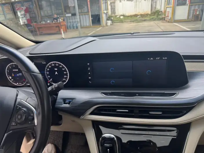 Buick GL8 2023 Model ES Luzun 2.0T Exclusive Model – фото 7