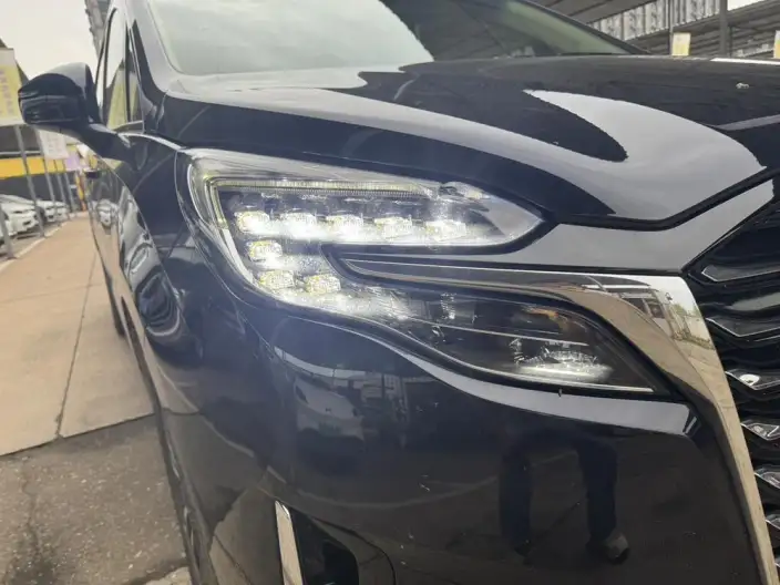 Buick GL8 2023 Model ES Luzun 2.0T Exclusive Model – фото 8