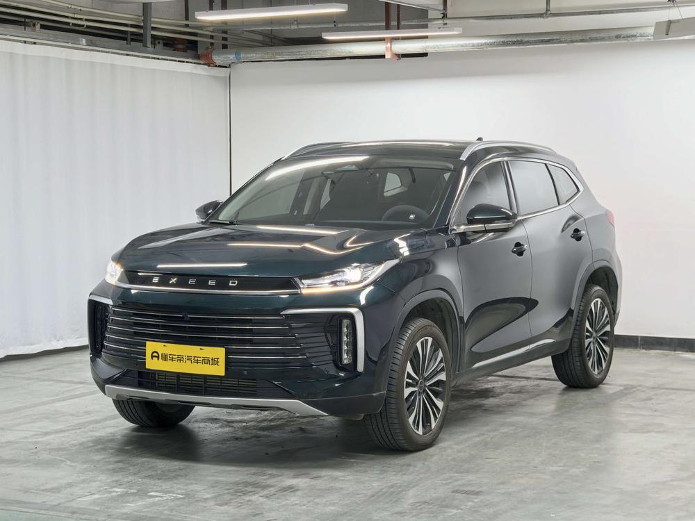 Exeed Lynk 2024 Lynk 300T FWD Star Shine – фото 1