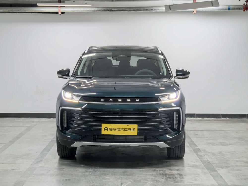 Exeed Lynk 2024 Lynk 300T FWD Star Shine – фото 2