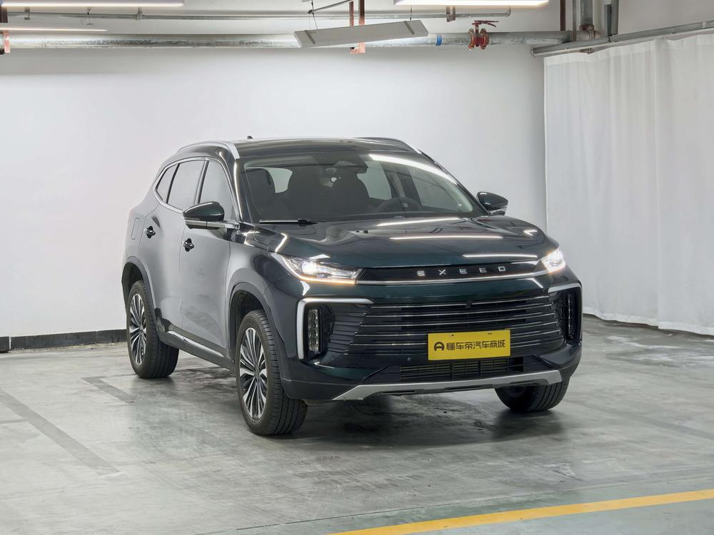 Exeed Lynk 2024 Lynk 300T FWD Star Shine – фото 3