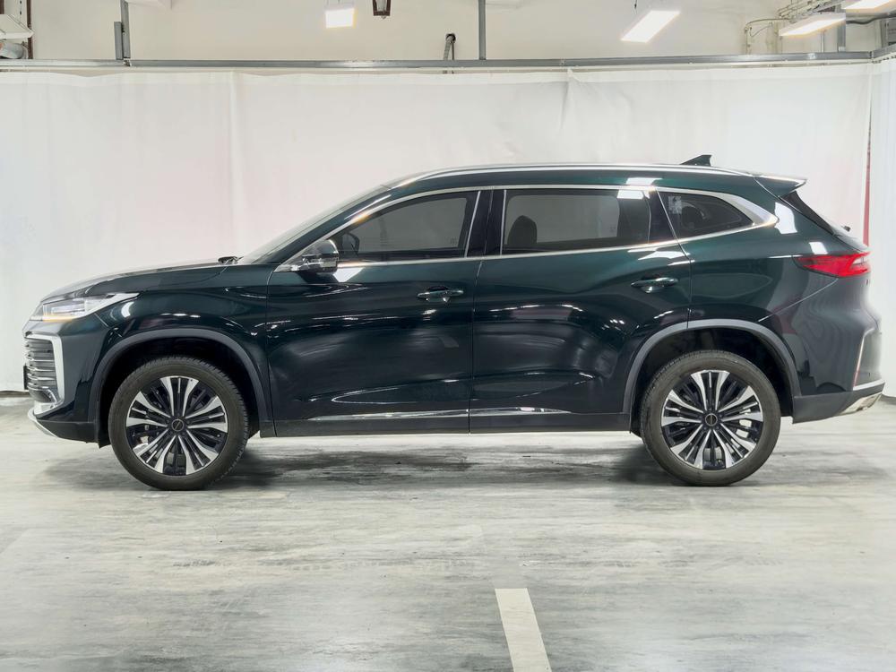 Exeed Lynk 2024 Lynk 300T FWD Star Shine – фото 4