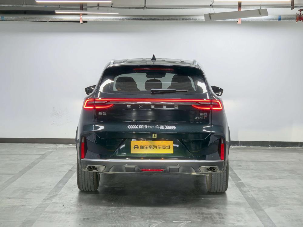 Exeed Lynk 2024 Lynk 300T FWD Star Shine – фото 6