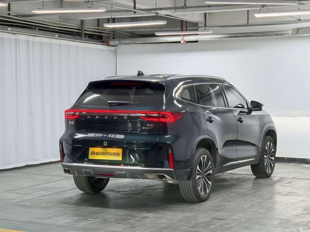 Exeed Lynk 2024 Lynk 300T FWD Star Shine – фото 7