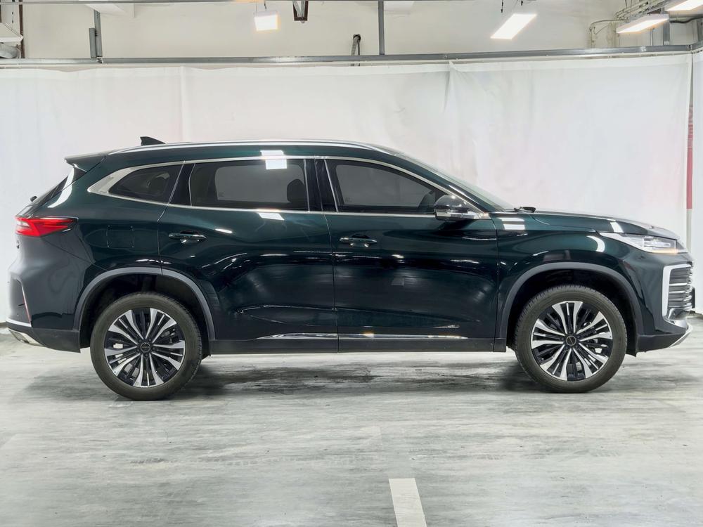 Exeed Lynk 2024 Lynk 300T FWD Star Shine – фото 8