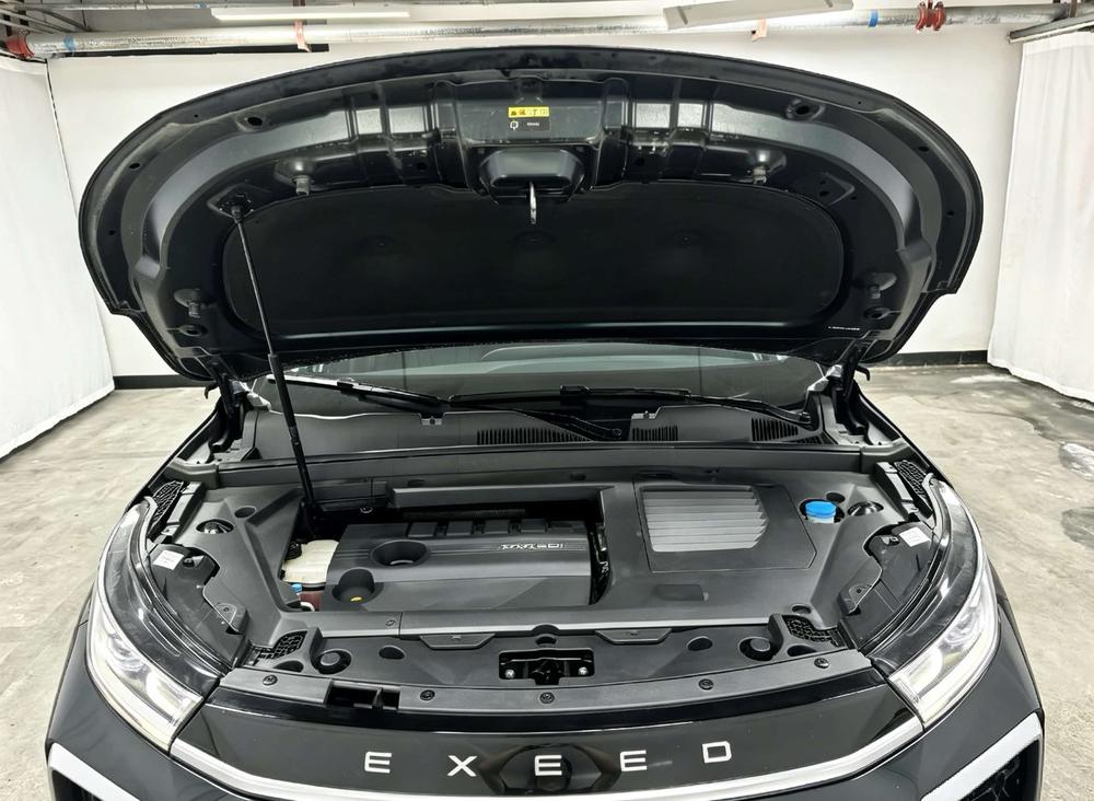 Exeed Lynk 2024 Lynk 300T FWD Star Shine – фото 10