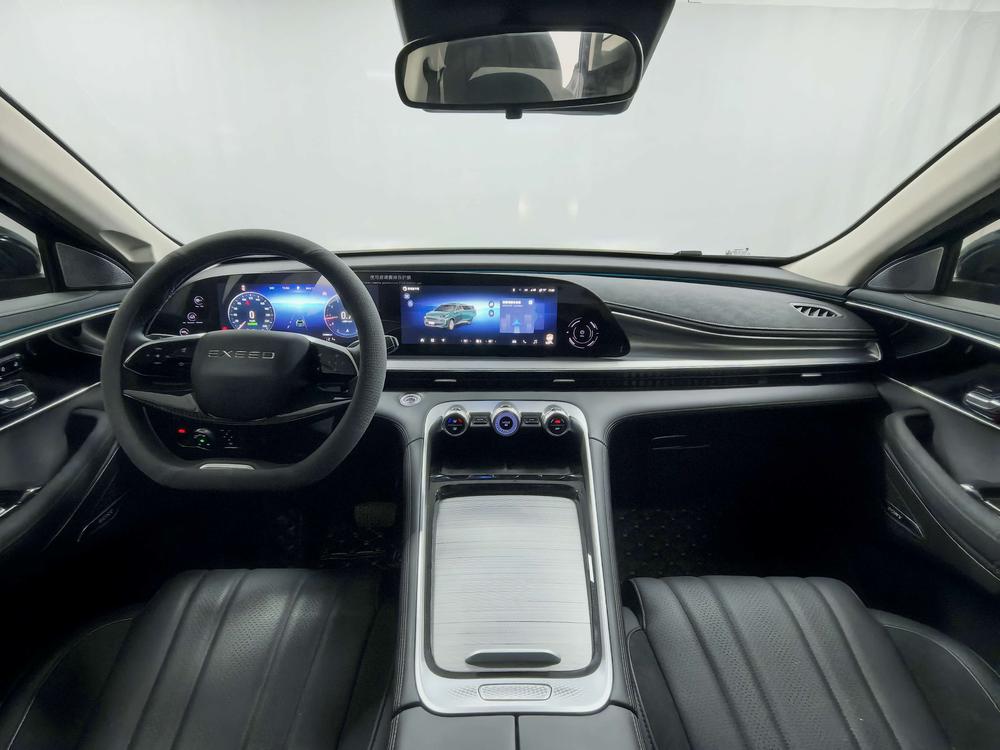 Exeed Lynk 2024 Lynk 300T FWD Star Shine – фото 14