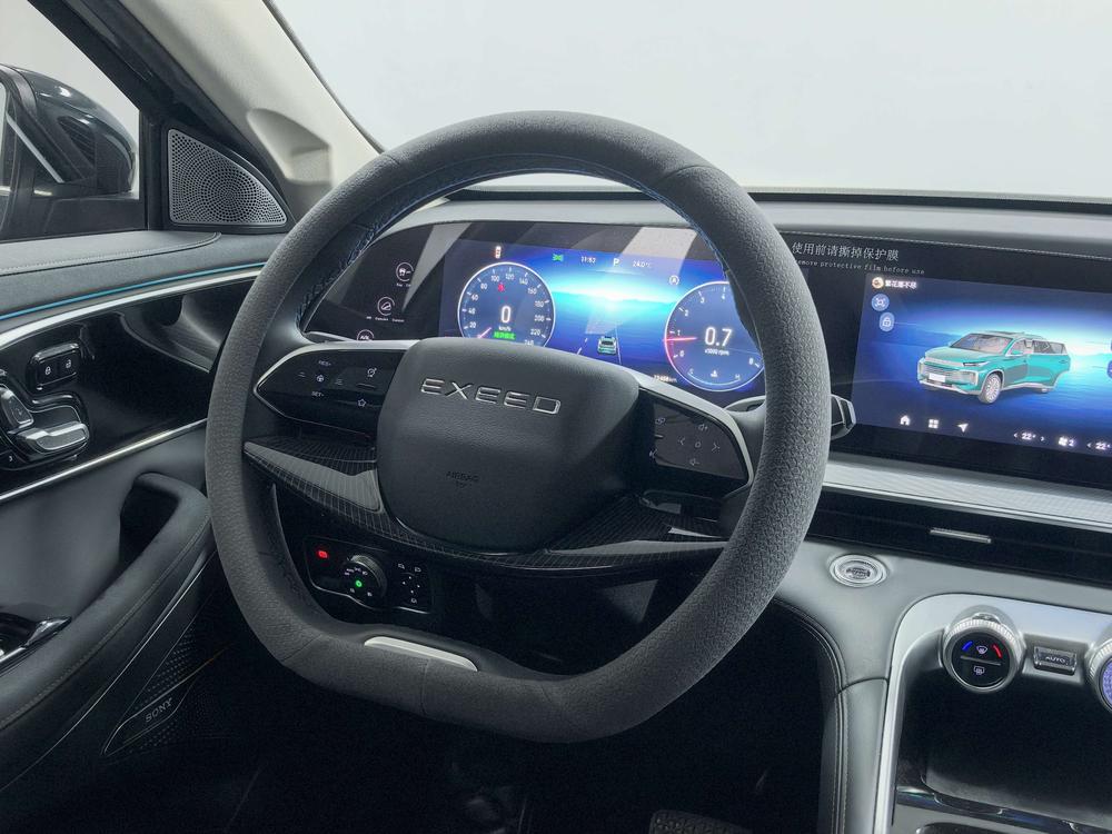 Exeed Lynk 2024 Lynk 300T FWD Star Shine – фото 16