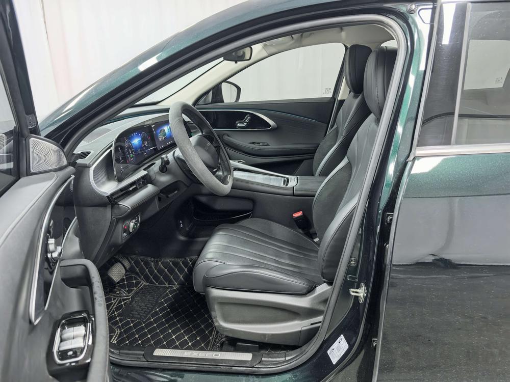 Exeed Lynk 2024 Lynk 300T FWD Star Shine – фото 17