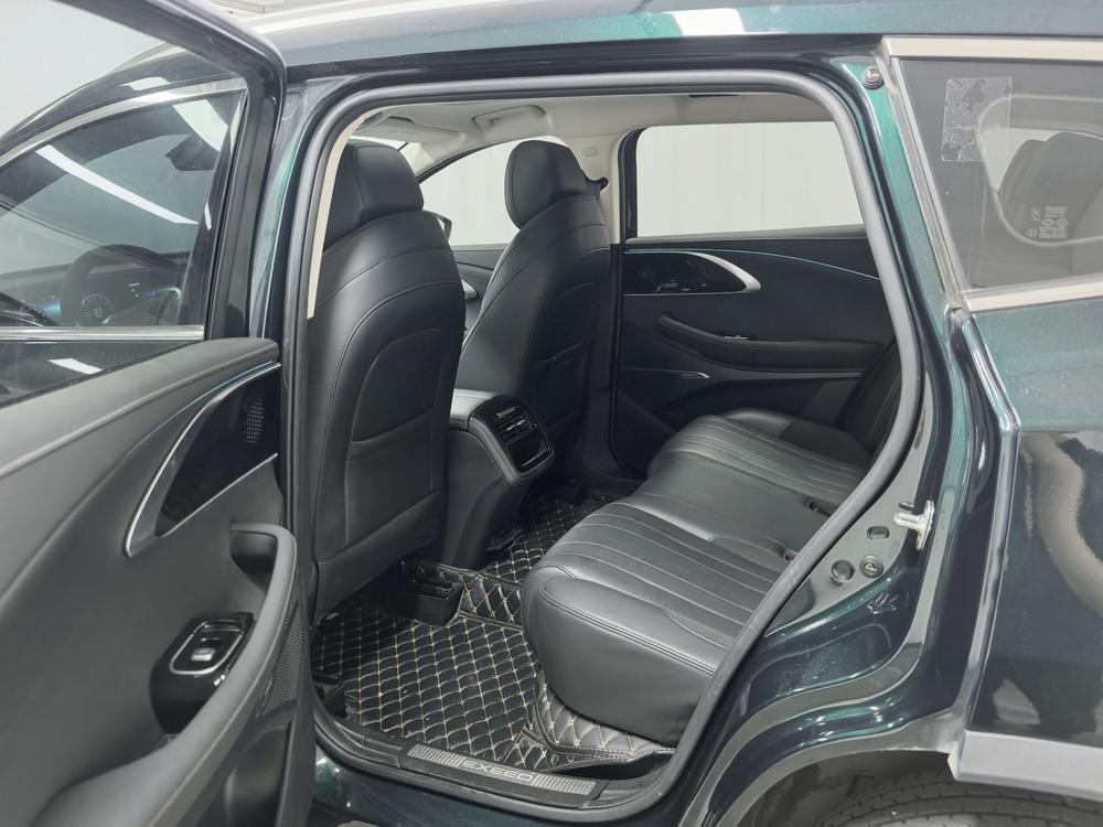 Exeed Lynk 2024 Lynk 300T FWD Star Shine – фото 18