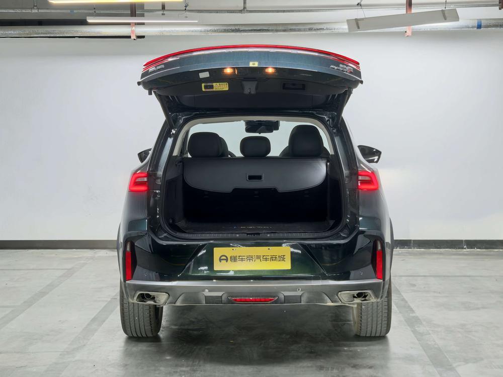 Exeed Lynk 2024 Lynk 300T FWD Star Shine – фото 20