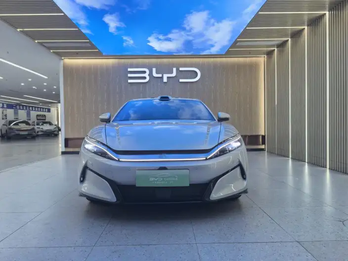 BYD Han L DM 2025 Model DM-p 180KM 4WD LiDAR Flagship Model – фото 2