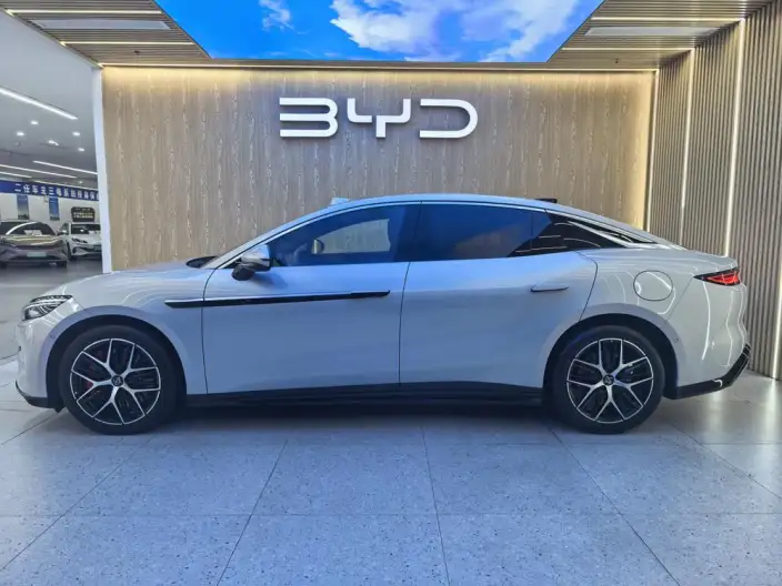 BYD Han L DM 2025 Model DM-p 180KM 4WD LiDAR Flagship Model – фото 3