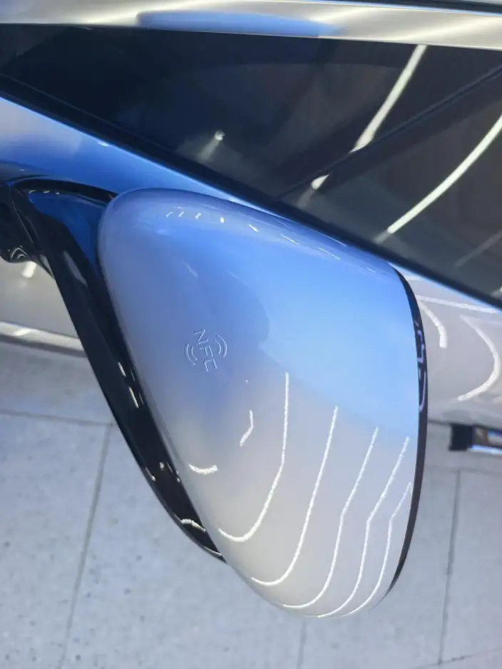 BYD Han L DM 2025 Model DM-p 180KM 4WD LiDAR Flagship Model – фото 6
