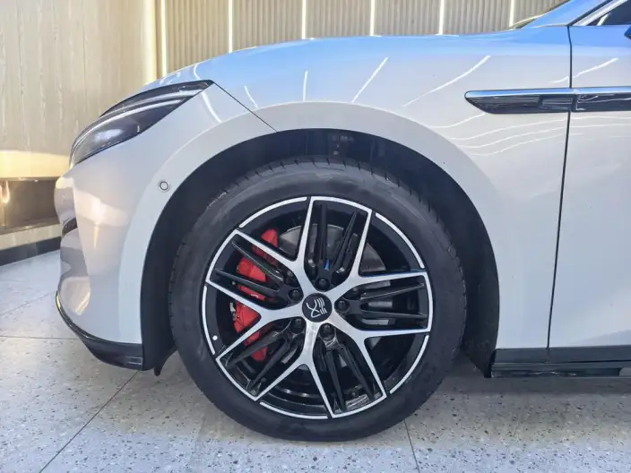 BYD Han L DM 2025 Model DM-p 180KM 4WD LiDAR Flagship Model – фото 7