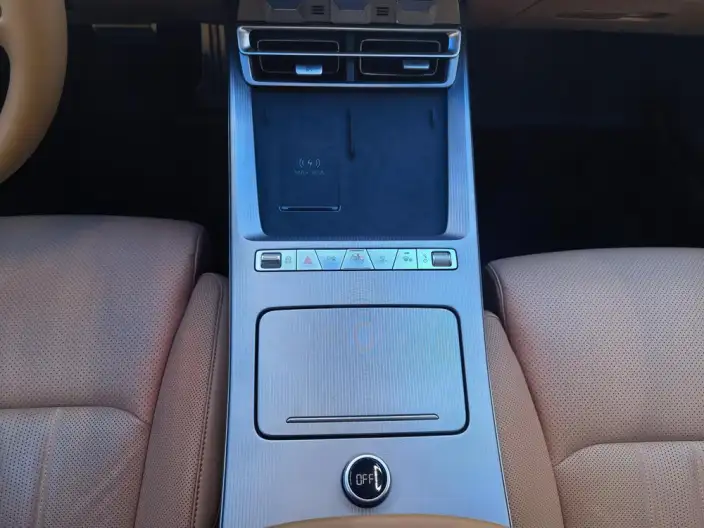 BYD Han L DM 2025 Model DM-p 180KM 4WD LiDAR Flagship Model – фото 8