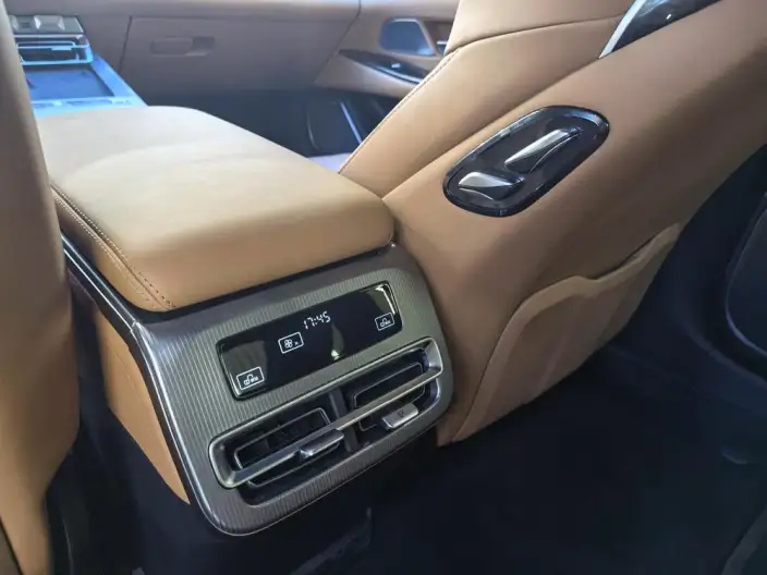 BYD Han L DM 2025 Model DM-p 180KM 4WD LiDAR Flagship Model – фото 9