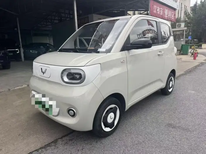 Wuling Hongguang MINIEV 2024 Model 215km Youth Edition Lithium Iron Phosphate