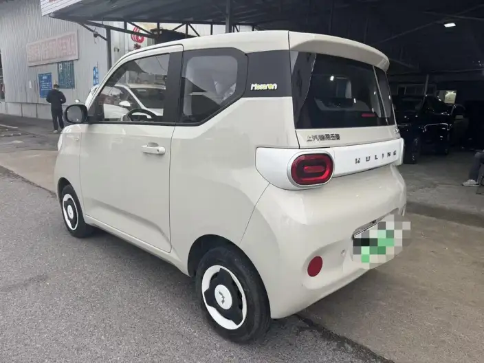 Wuling Hongguang MINIEV 2024 Model 215km Youth Edition Lithium Iron Phosphate