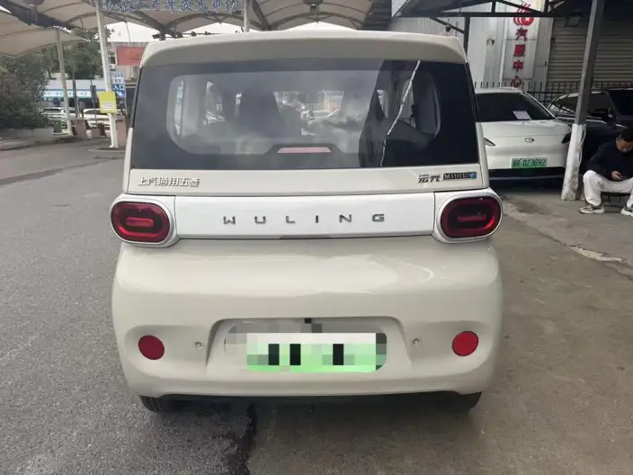 Wuling Hongguang MINIEV 2024 Model 215km Youth Edition Lithium Iron Phosphate – фото 5