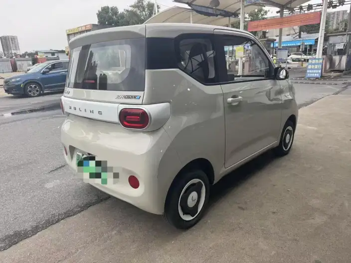 Wuling Hongguang MINIEV 2024 Model 215km Youth Edition Lithium Iron Phosphate – фото 6