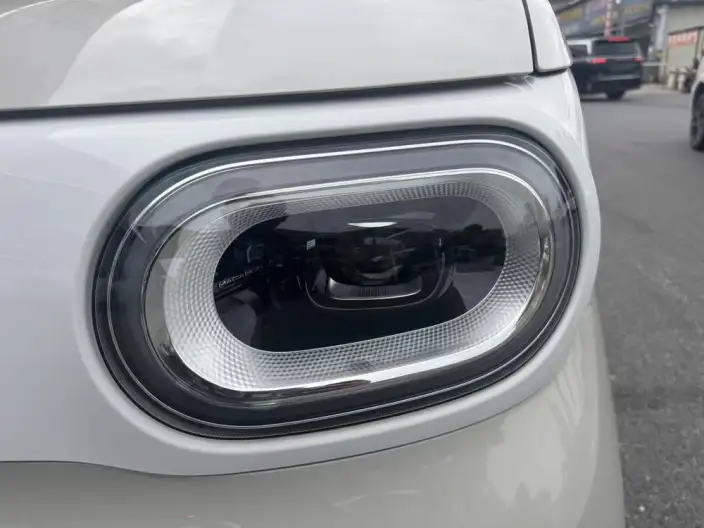 Wuling Hongguang MINIEV 2024 Model 215km Youth Edition Lithium Iron Phosphate – фото 8