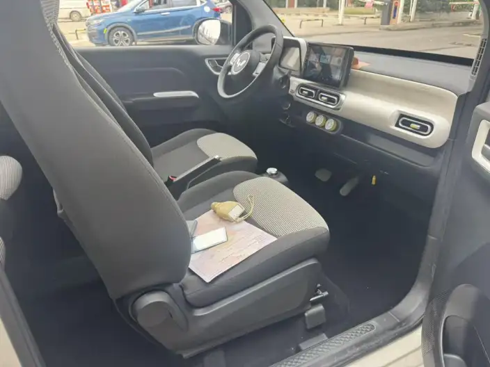 Wuling Hongguang MINIEV 2024 Model 215km Youth Edition Lithium Iron Phosphate – фото 9