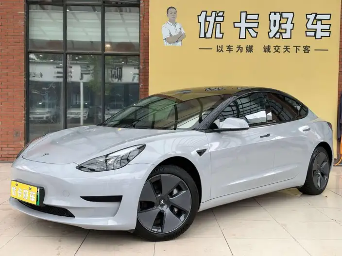 Model 3 2022 Model Rear-wheel drive version – фото 1