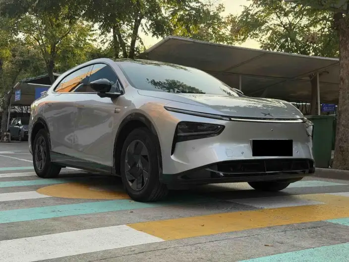 XPENG G7 2025 Model EV 702 Ultra-long Endurance Ultra – фото 3