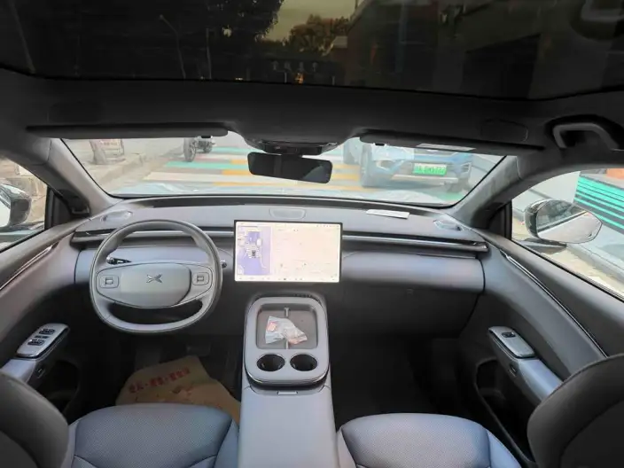 XPENG G7 2025 Model EV 702 Ultra-long Endurance Ultra – фото 7