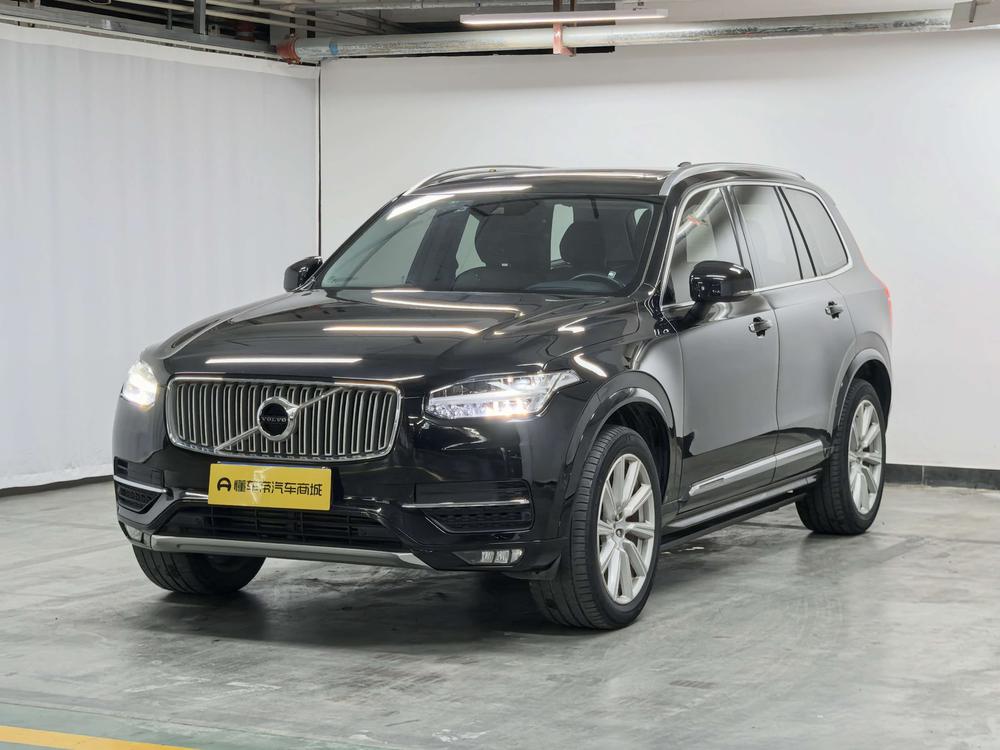 Volvo XC90 Модель 2019 года T5 Smart Yi Edition 5 seat Guo Ⅵ