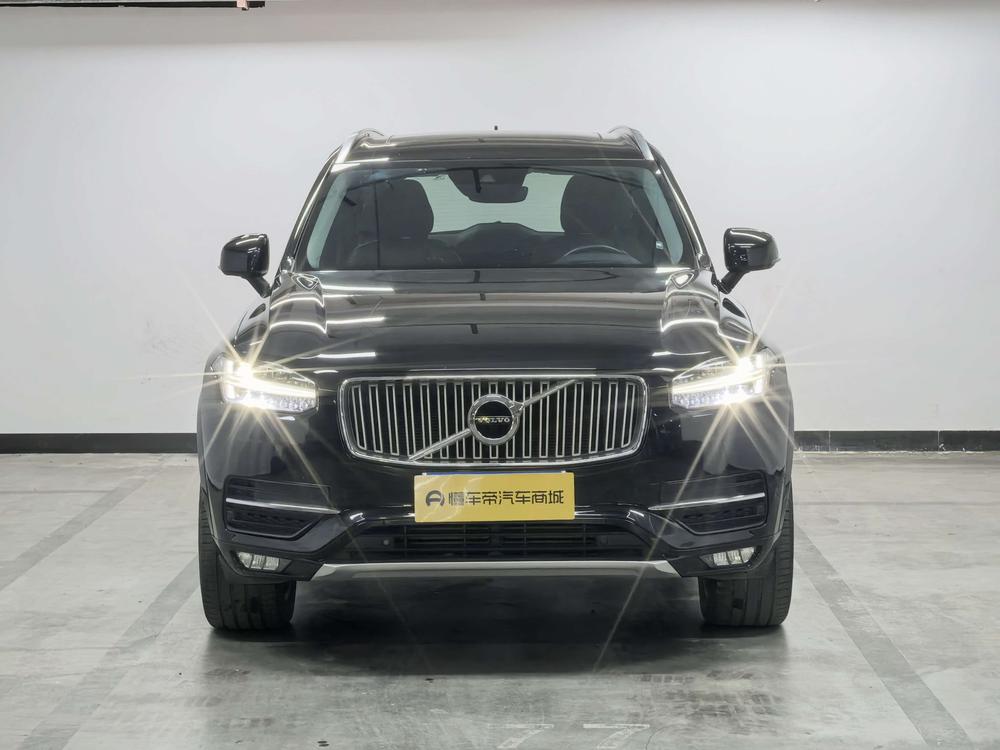 Volvo XC90 Модель 2019 года T5 Smart Yi Edition 5 seat Guo Ⅵ