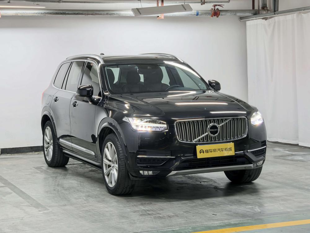 Volvo XC90 Модель 2019 года T5 Smart Yi Edition 5 seat Guo Ⅵ