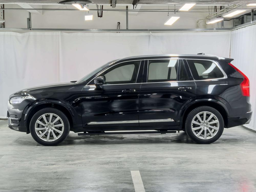 Volvo XC90 Модель 2019 года T5 Smart Yi Edition 5 seat Guo Ⅵ