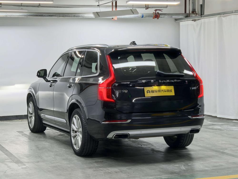 Volvo XC90 Модель 2019 года T5 Smart Yi Edition 5 seat Guo Ⅵ – фото 5