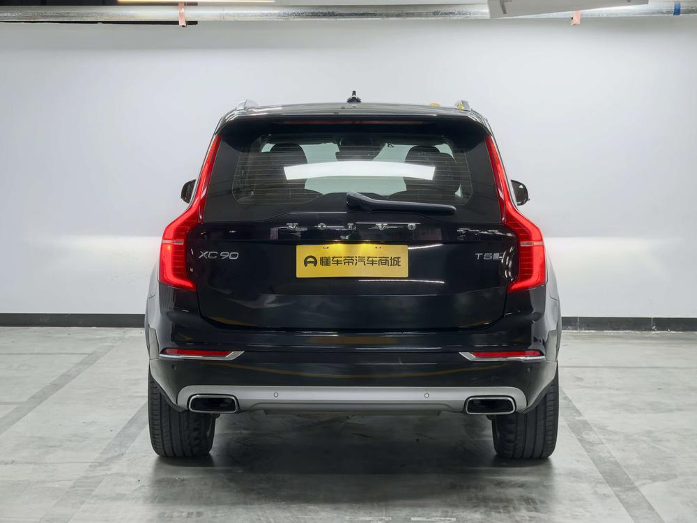 Volvo XC90 Модель 2019 года T5 Smart Yi Edition 5 seat Guo Ⅵ – фото 6