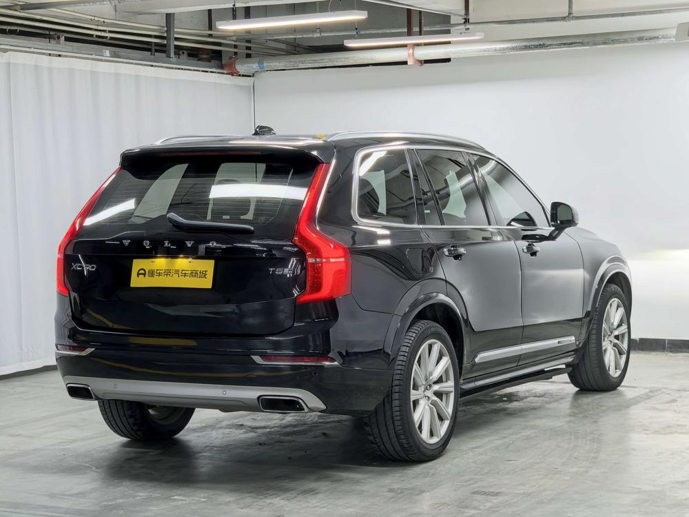 Volvo XC90 Модель 2019 года T5 Smart Yi Edition 5 seat Guo Ⅵ – фото 7