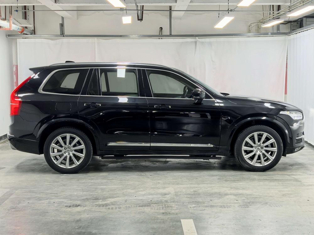 Volvo XC90 Модель 2019 года T5 Smart Yi Edition 5 seat Guo Ⅵ – фото 8