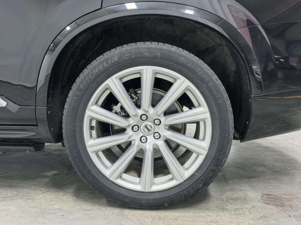 Volvo XC90 Модель 2019 года T5 Smart Yi Edition 5 seat Guo Ⅵ – фото 9